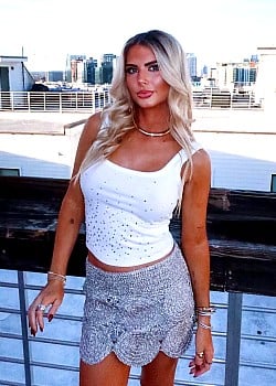 Mackenzie Morgan